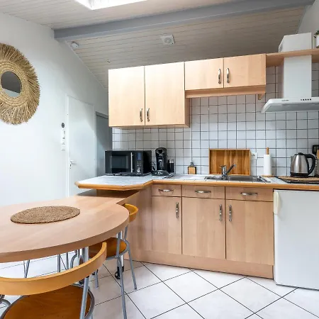 Studio Loft 40m² Refait A Neuf, Proche Lac, 2-3 Pers. - Fr-1-521-213